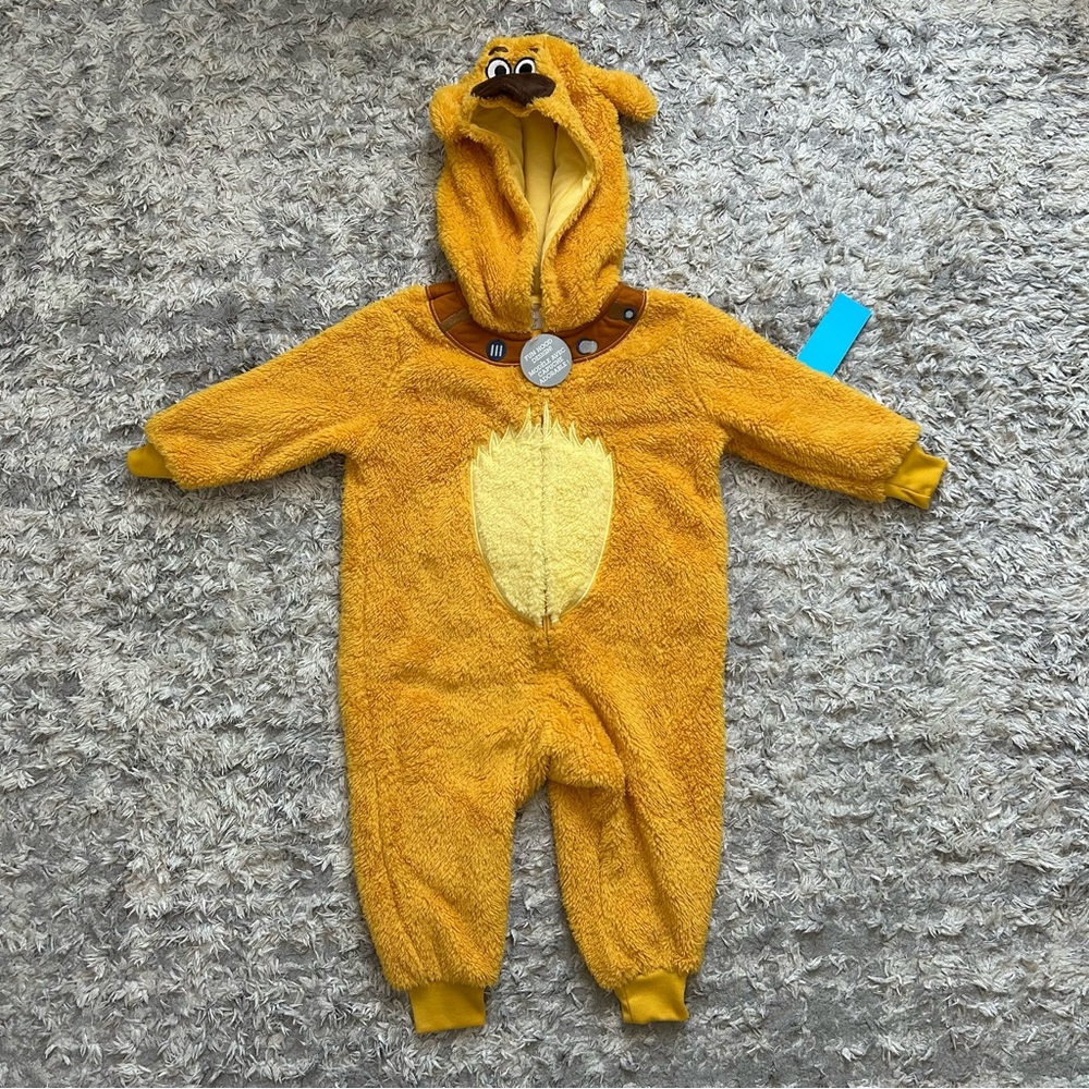 NWT Disney Pixar UP Doug Costume